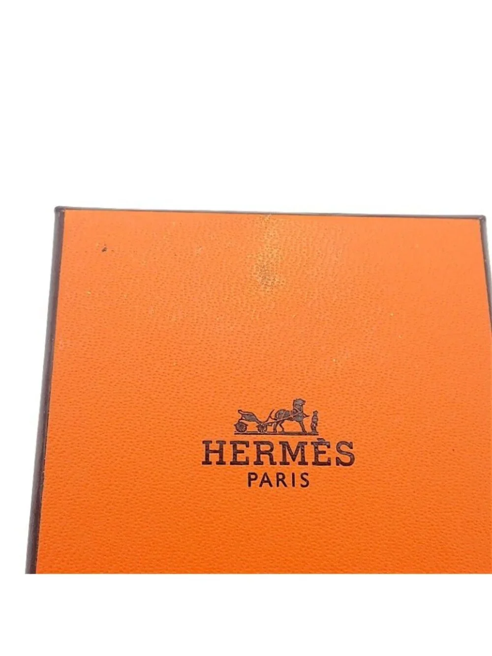 Hermes Ceinture Belt Ring 925 Sterling Silver Accessory
